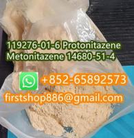 119276-01-6 Protonitazene hydrochloride Metonitazene 14680-51-4 Opioids 