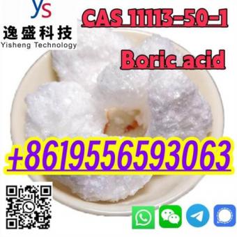 High Purity 99% Boric acid CAS 11113-50-1 