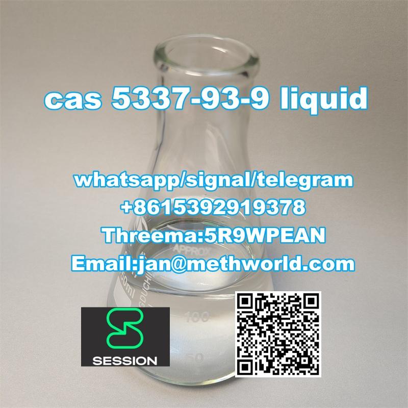4-Methylpropiophenone cas 5337-93-9 liquid 