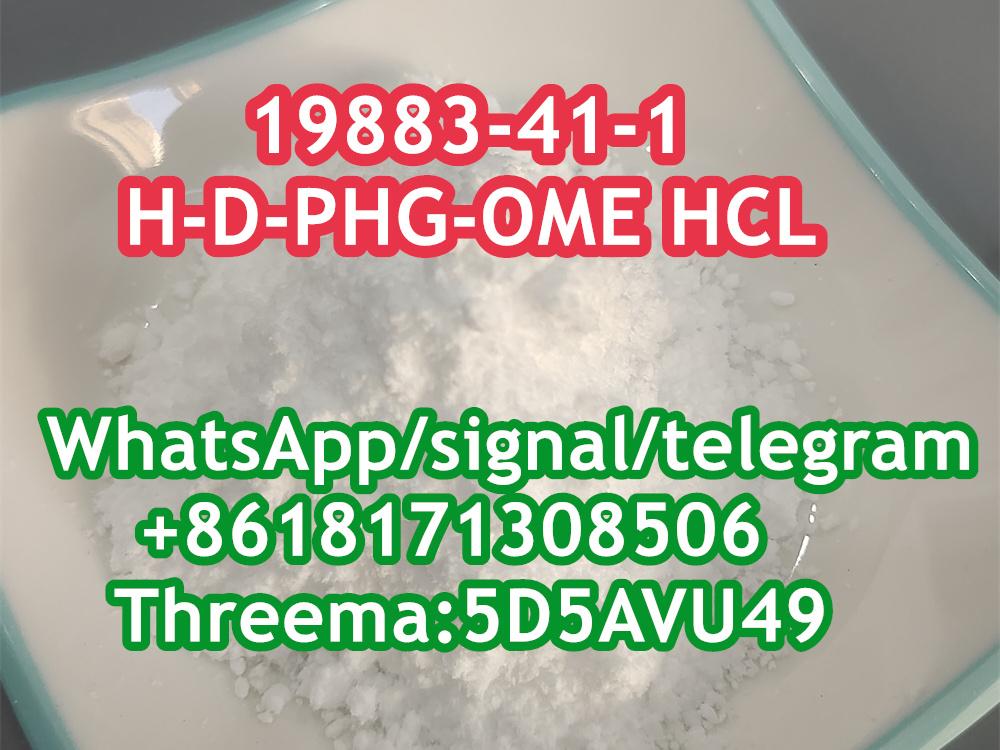 H-D-PHG-OME HCL CAS 19883-41-1 safe delivery to UK ,Korea 